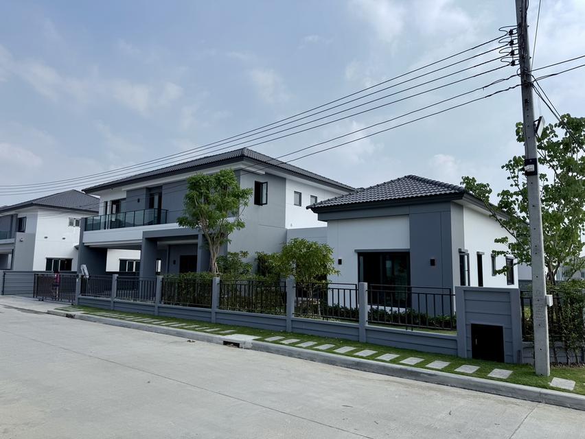 บ้านเดี่ยว เซนโทร ทวีวัฒนา1 2