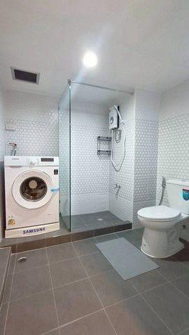 ขายคอนโด ซิตี้วิลล่า City Villa ตึก D1 ลาดพร้าว 130 รามคำแหง 81 รามคำแหง บางกะปิ fully furnished ใกล้ BTS ลาดพร้าว101 ใกล้ซอยมหาดไทย  16