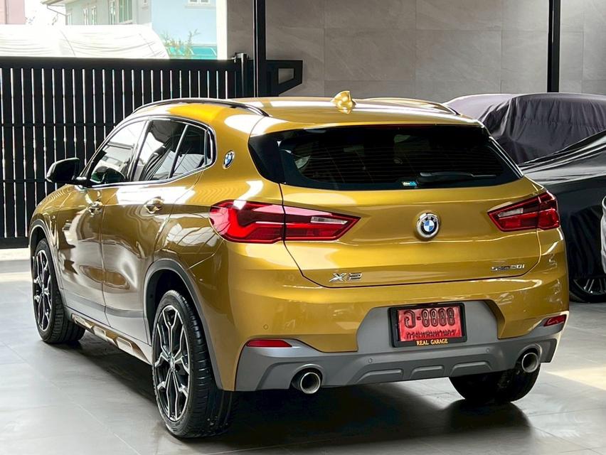 BMW X2 2.0 F39 sDrive20i M Sport X SUV 9