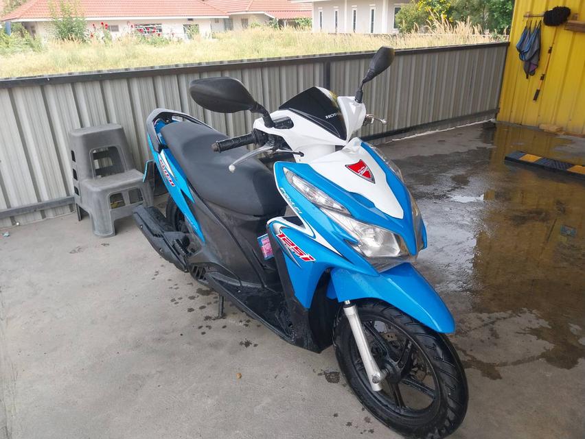 HONDA CLICK125i มือสอง 2012 18,900 บาท รูปที่ 3