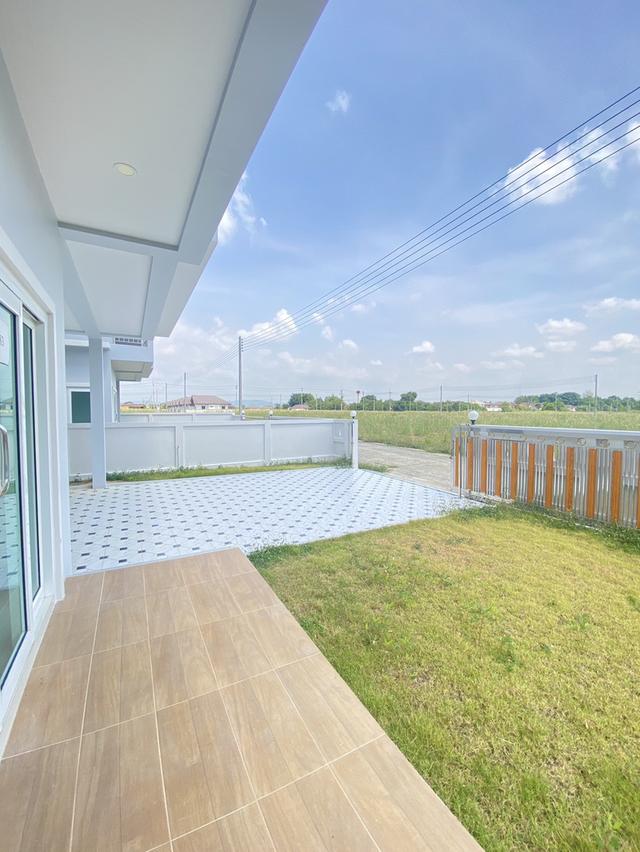 บ้านเดี่ยว2ชั้น 3-4ห้องนอน พื้นที่เยอะ 8