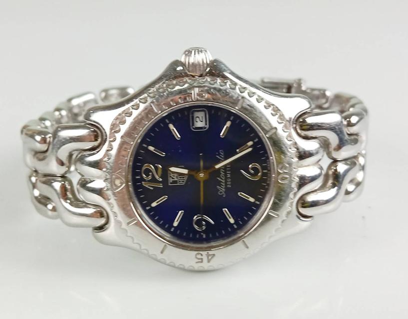 10.TAG HEUER ระบบ Automatic Lady size หน้าปัด 32 mm อปก.กล่องแทน