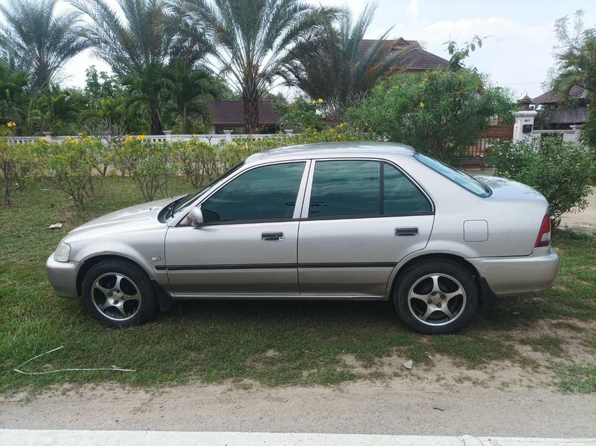 HONDA CITY TYPE Z มือสอง ปี 2001 39,000 บาท รูปที่ 5