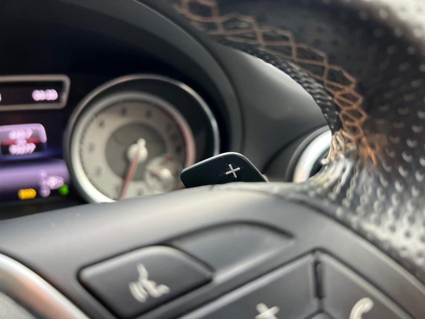 รหัสรถ PJP7991 🚗 Mercedes-Benz CLA180 1.6 Urban ปี 2015 (สีม่วง) 8