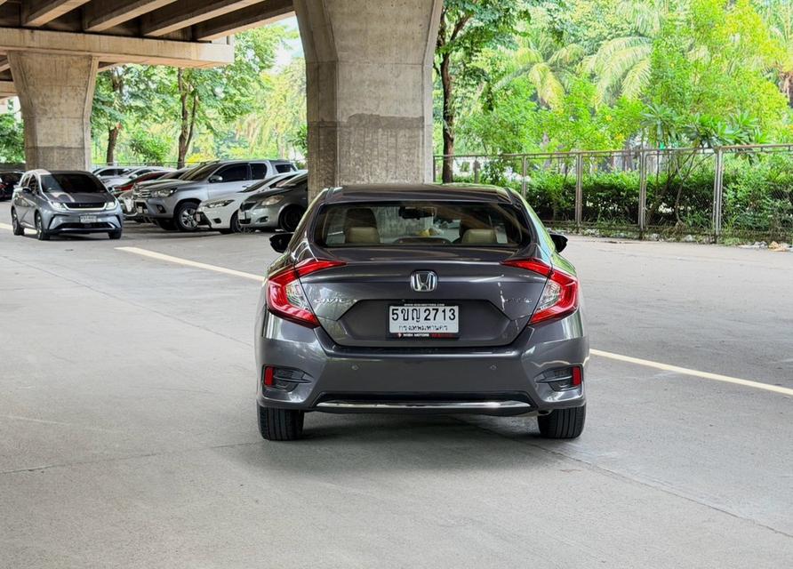 Honda Civic 1.8 E ปี 2020 รูปที่ 6