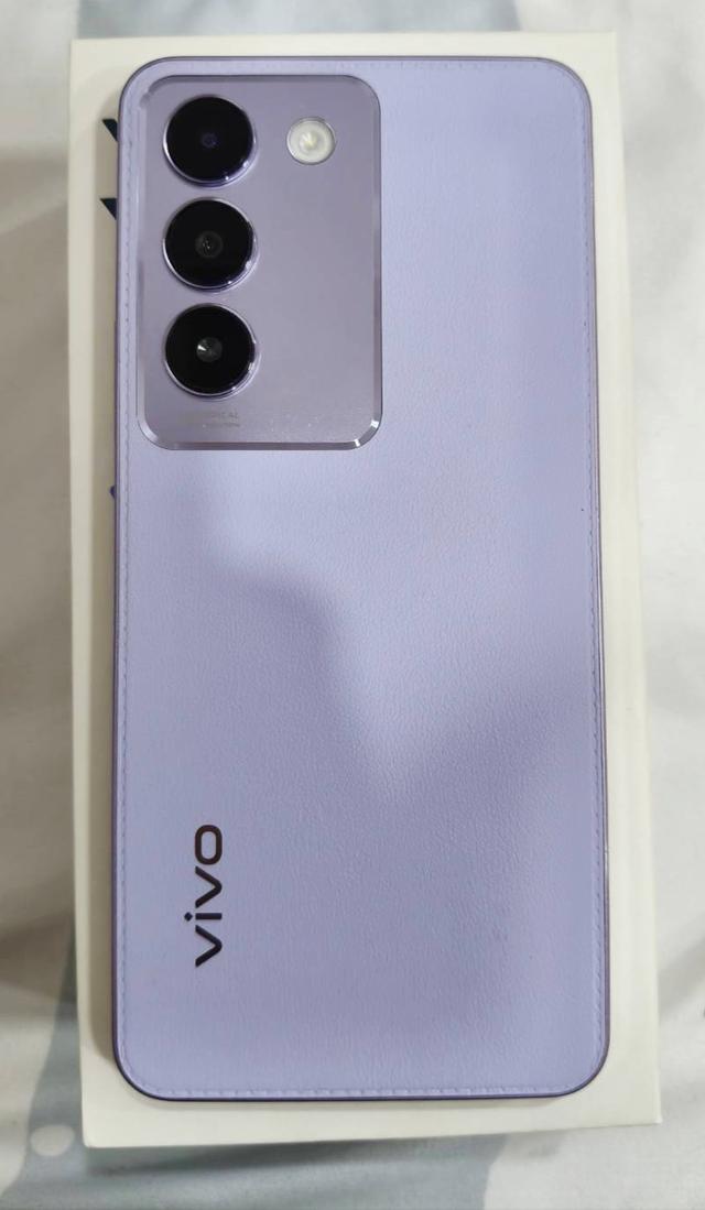 vivo y100 5g 💓Ram8+8Rom256💓ราคา 1,350 บาท💓วีดีโอคอลดูของ แอดไอดีไลน์ djza14 💓💓 รูปที่ 4