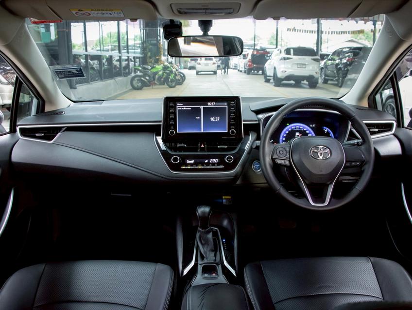 TOYOTA ALTIS 1.8 HYBRID MID ปี 2019 6