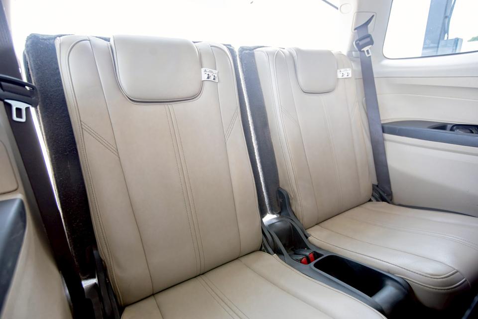 CHEVROLET TRAILBLAZER 2.8 LTZ 4WD ปี 2013 สึขาว ดีเซล 7 ที่นั่ง 14