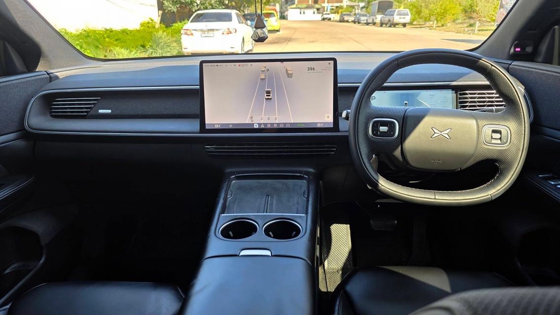 Xpeng G6 Rong Range. ปี24 รูปที่ 12