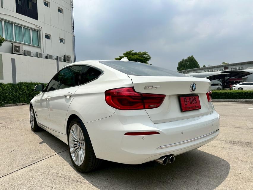 BMW 320d GT Luxury 2019 รูปที่ 5
