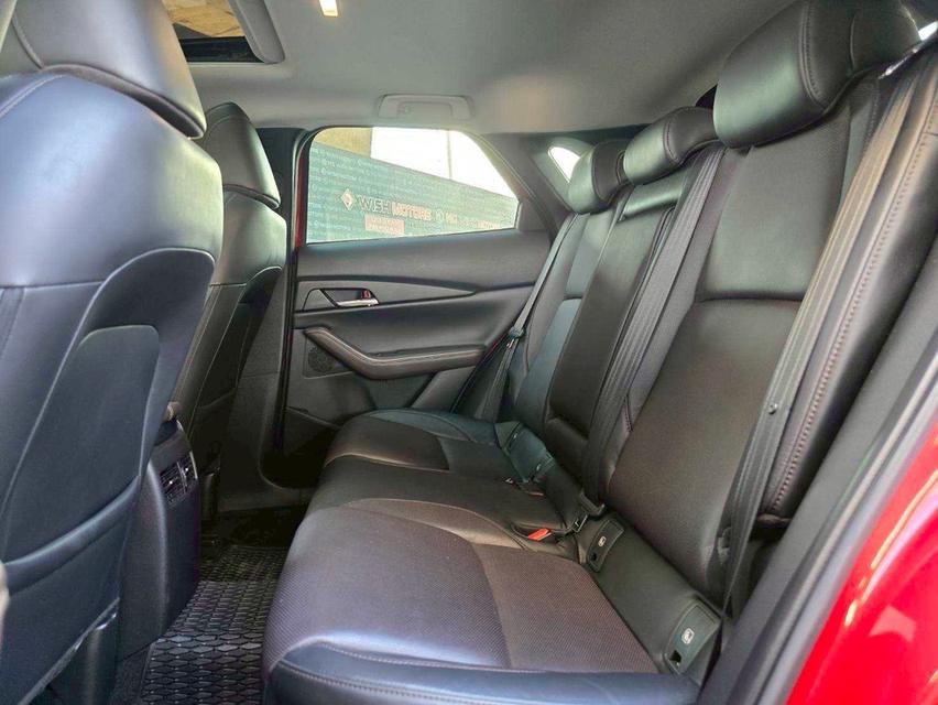 รหัสรถ WMT7773 Mazda CX-30 2.0SP ปี 2020 13