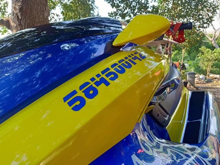 Jetski Yamaha FZR 1800cc  2