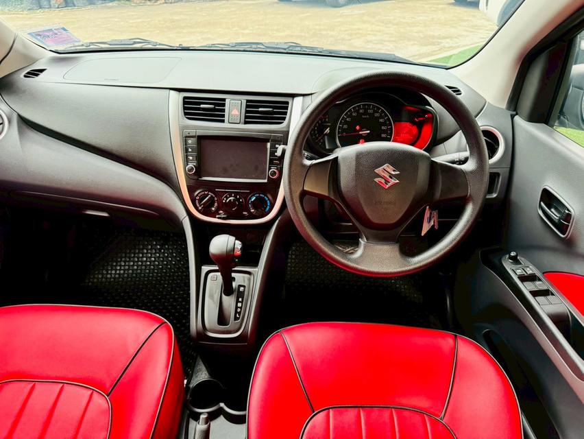 SUZUKI CELERIO 1.0 GX CVT ปี 2024 7