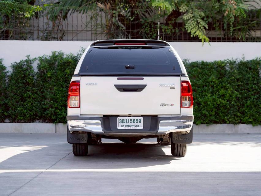 Toyota Revo 2.4 Z Edition ปี 2022 ♨️ ประกันเครื่องเกียร์3ปี/ 30,000 km.♨️ รูปที่ 7