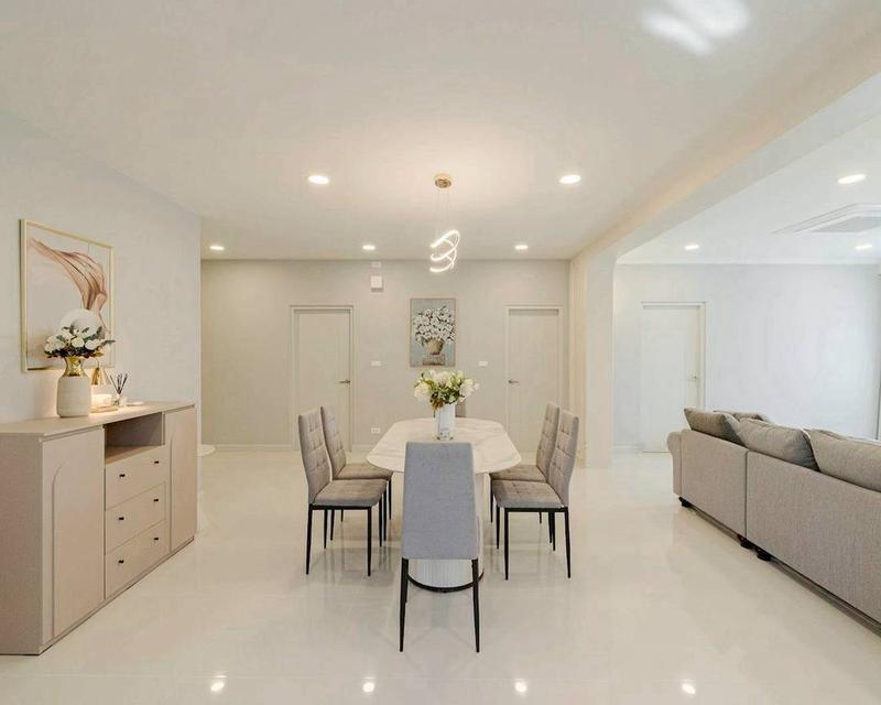 ให้เช่า บ้านเดี่ยว CENTRO BANGNA บ้านใหม่ ยังไม่เคยเข้าอยู่ • แปลงหัวมุม • ทิศเหนือ ทำเลคุณภาพ หลัง Mega Bangna 5