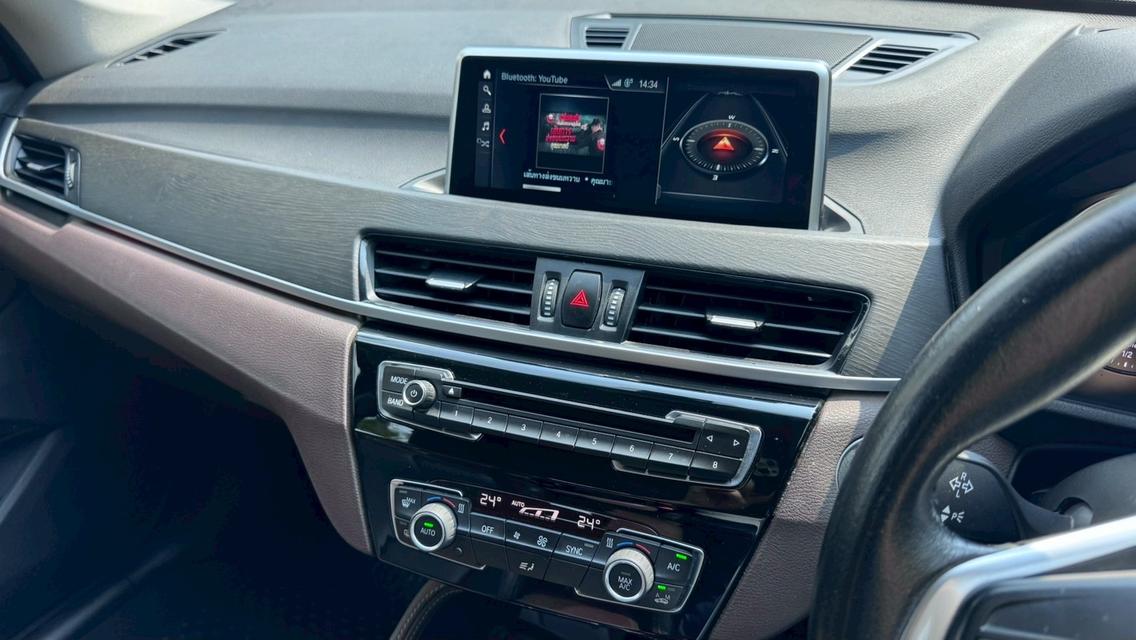 รหัสรถ TPV6713 🎊 BMW X1 sDrive18d xLine ปี 2019 🎊 รูปที่ 14