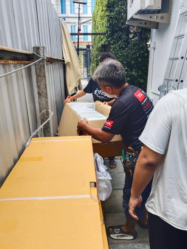 ล้างแอร์ใกล้ฉันพหลโยธิน ซ่อมแอร์ใกล้ฉันสะพานใหม่ ย้ายแอร์ใกล้ฉันหลักสี่ ติดตั้งแอร์ใกล้ฉันวิภาวดี 080-3921978 รูปที่ 7