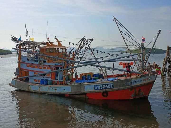 ขายเรือประมงพาณิชย์ 3