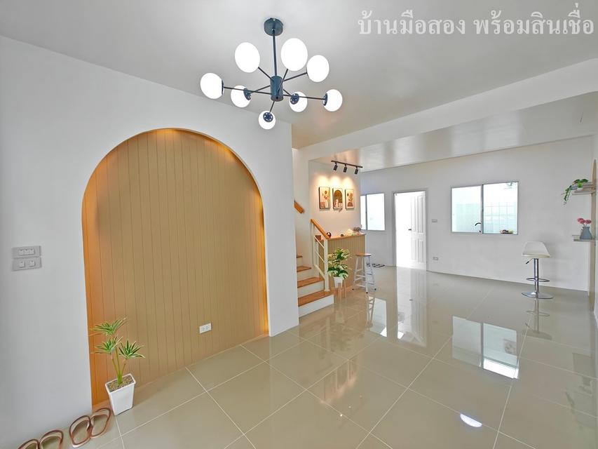 หมู่บ้านพฤกษาไพร์ม สายไหม 3