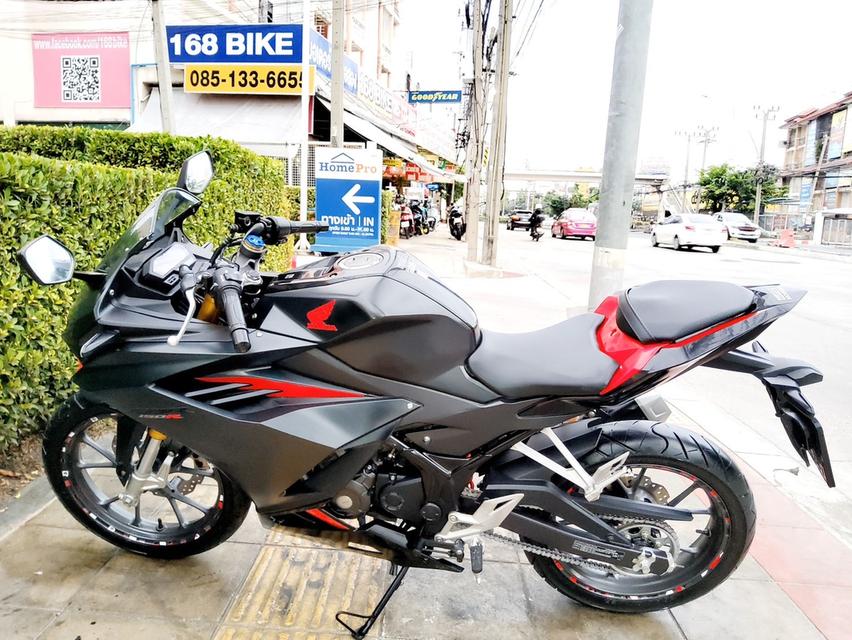 Honda CBR150R ABS ปี2023 โฉมใหม่ล่าสุด สภาพเกรดA 5979 km เอกสารพร้อมโอน 3