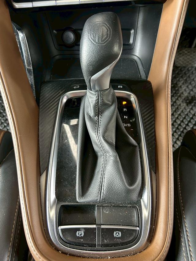 MG ZS 1.5 X Sunroof AT ปี 2021 รถสวยมือเดียว รุ่นท๊อป 13