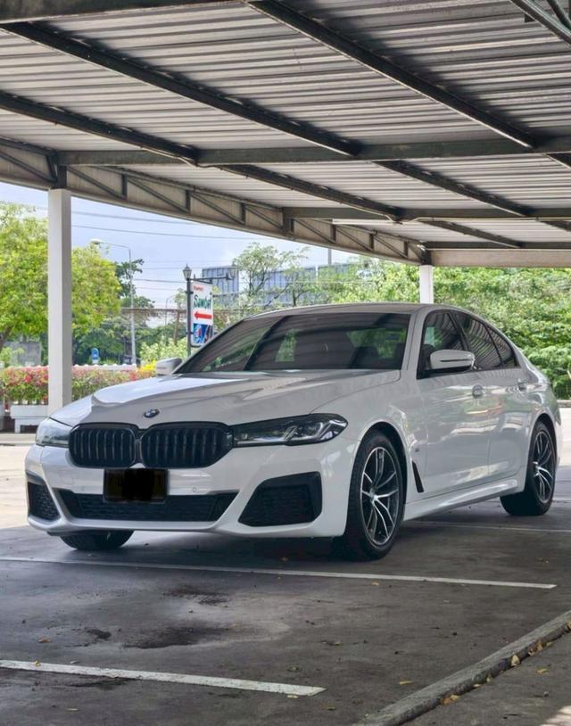 BMW 520D Msoort ปี21