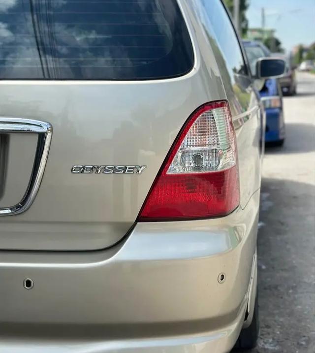 2003 Honda Odyssey สภาพนางฟ้า 4