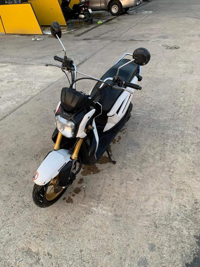 ส่งต่อมอไซร์​Honda Zoomer X 2