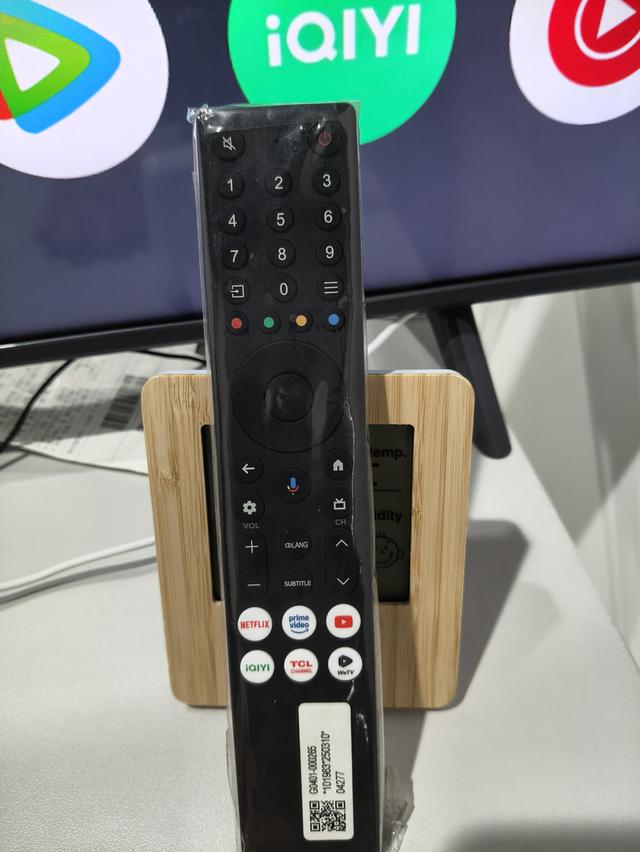 📺 TCL 43" QLED PRO Google TV 4K รุ่น 43C655 (รุ่นปี 2024) 6