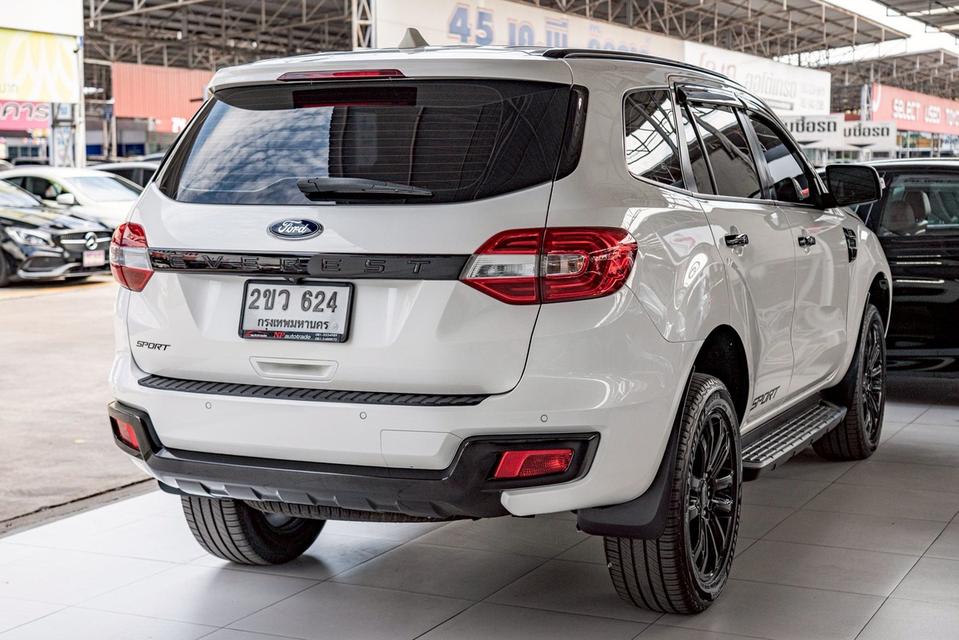 รหัสรถ NP624 FORD EVEREST 2.0TITANIUM SPORT 2022 9