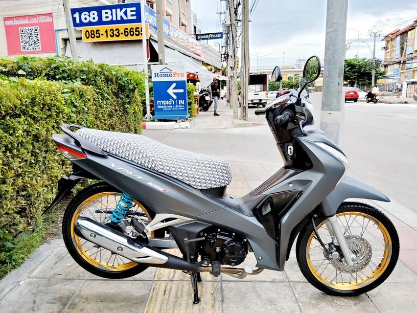 Honda Wave125i LED ปี2022 สภาพเกรดA 5453 km เอกสารพร้อมโอน 2