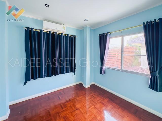 สัมมากร เพลส รังสิต คลอง 2 บ้านเดี่ยว ซอย รังสิต-นครนายก 63 11