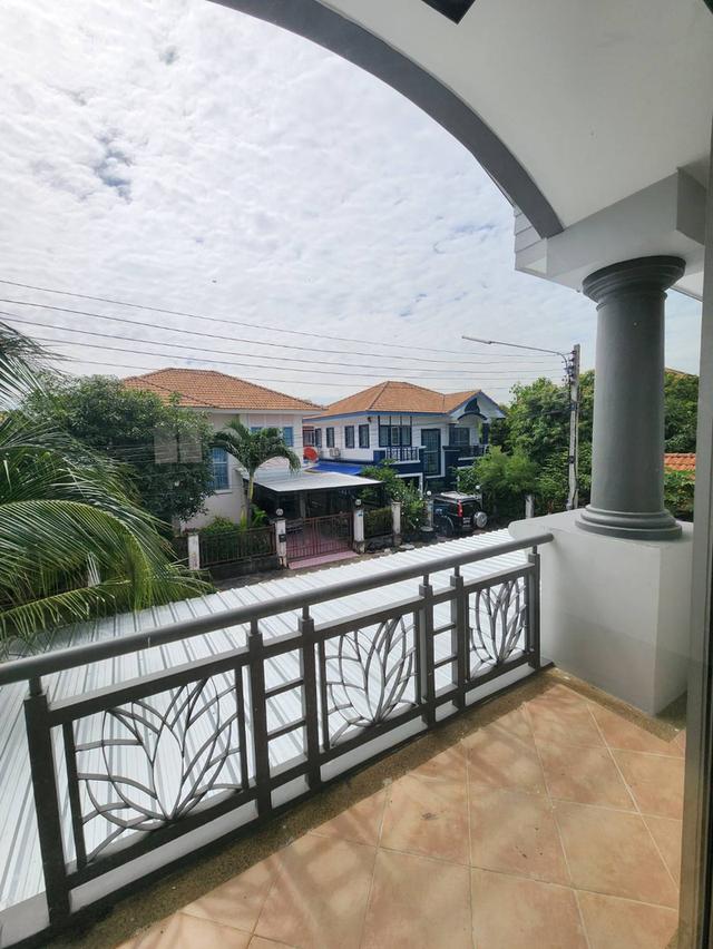 บ้านเดี่ยว 55.7ตรว 2ชั้น พฤกษาวิลเลจ1 ปทุมฯคลอง5 เจ้าของขายเอง เหมาะอยู่อาศัย หรือลวทุน 11