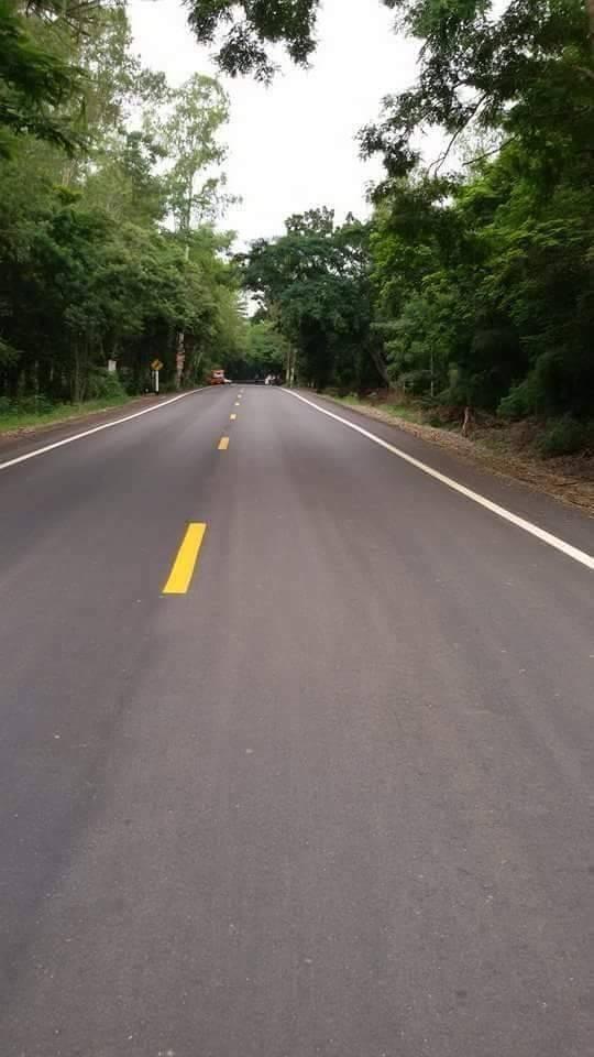 ขายที่ดินแปลงใหญ่ พร้อมสวนผลไม้ อยู่ติดถนนลาดยาง ราคาต่อรองได้ 12