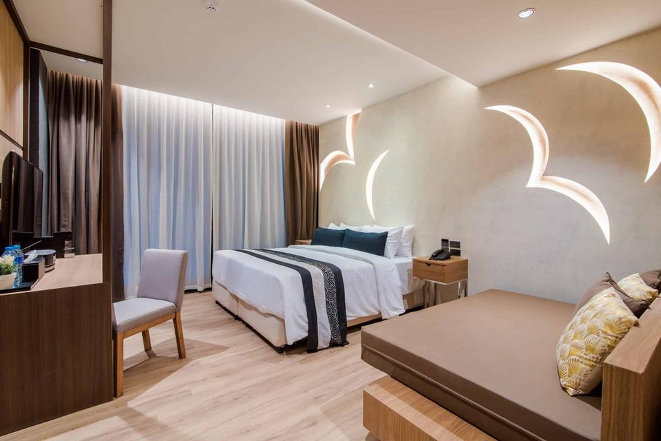 🌴 The Yana Villas Hua Hin / Khao Takiab Room Type Deluxe / rate for 1 Apr26 - 31 Oct 26