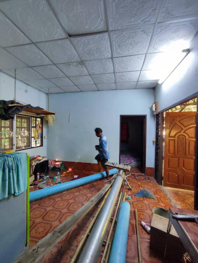 ที่ดินสวนพร้อมบ้าน บ้านเเพ้ว 16