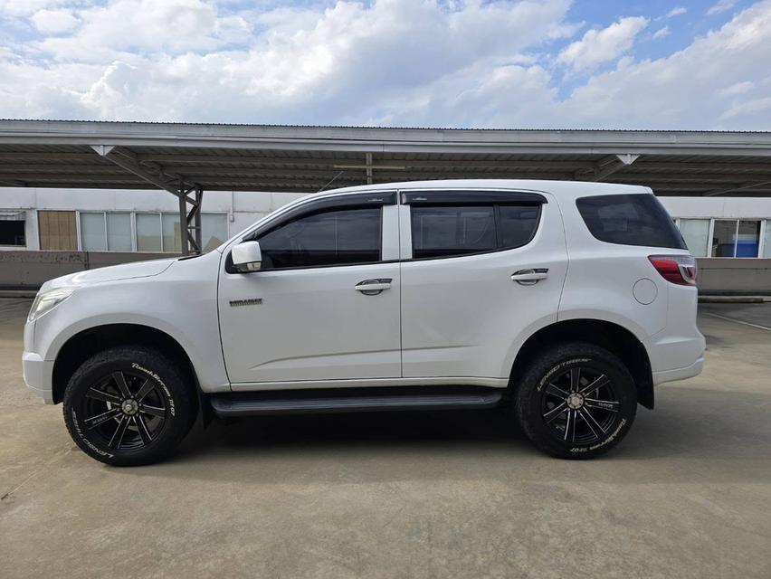 Chevrolet Traiblazer 2.8LT ปี 2017  เดิมๆบางๆ. 3