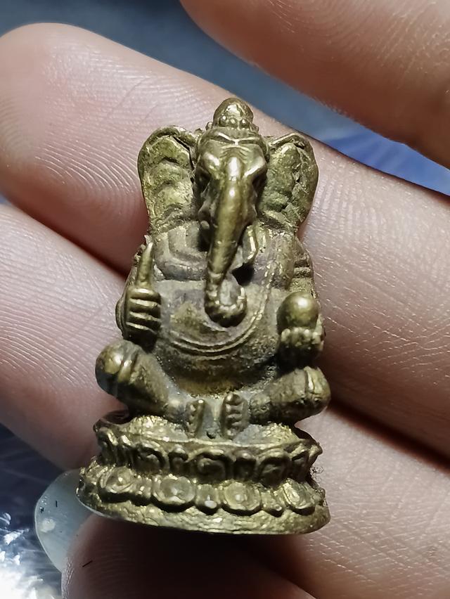 พิฆเนศ หล่อ ไม่ทราบที่