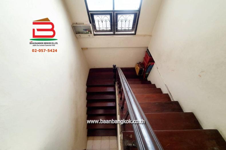 บ้านเดี่ยว ซอยพัฒนาการ 46 เนื้อที่ 66 ตรว. ถนนพัฒนาการ เขตสวนหลวง 7