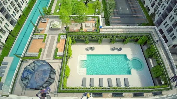 คอนโด แอสปาย อโศก รัชดา 10