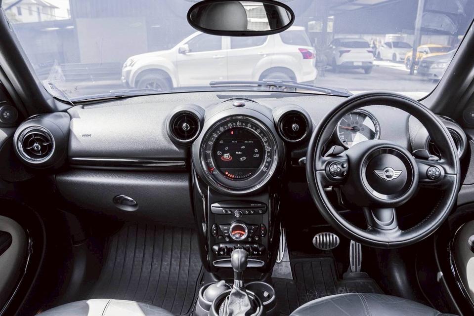 รหัสรถ 67GG1318 Mini CooperSD Countryman 2015 DIESEL 12