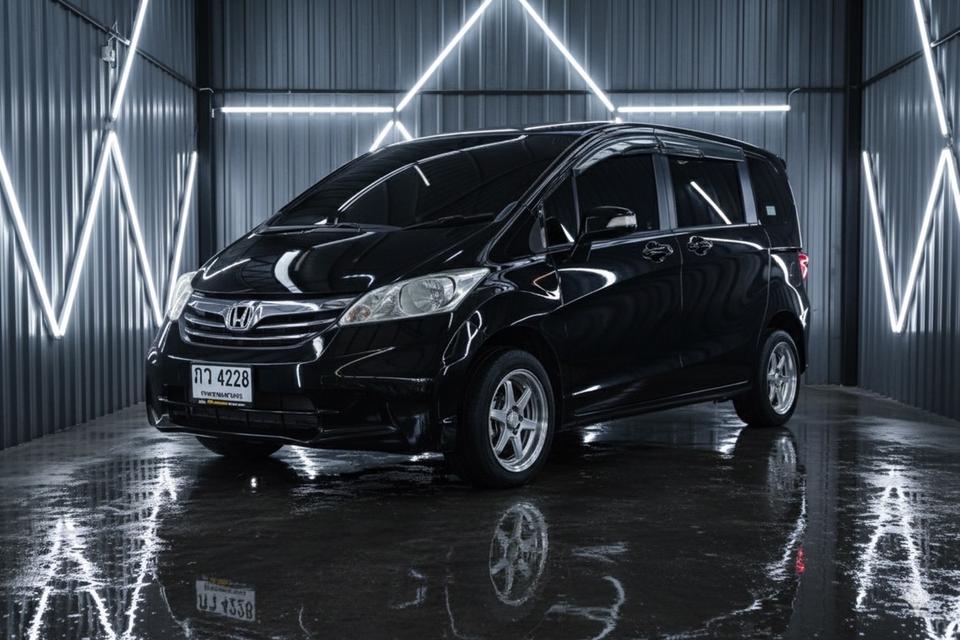 รหัสรถ JRS4228 🚗✨ Honda Freed 1.5 VTEC Top Auto ปี 2014 ✨🚗