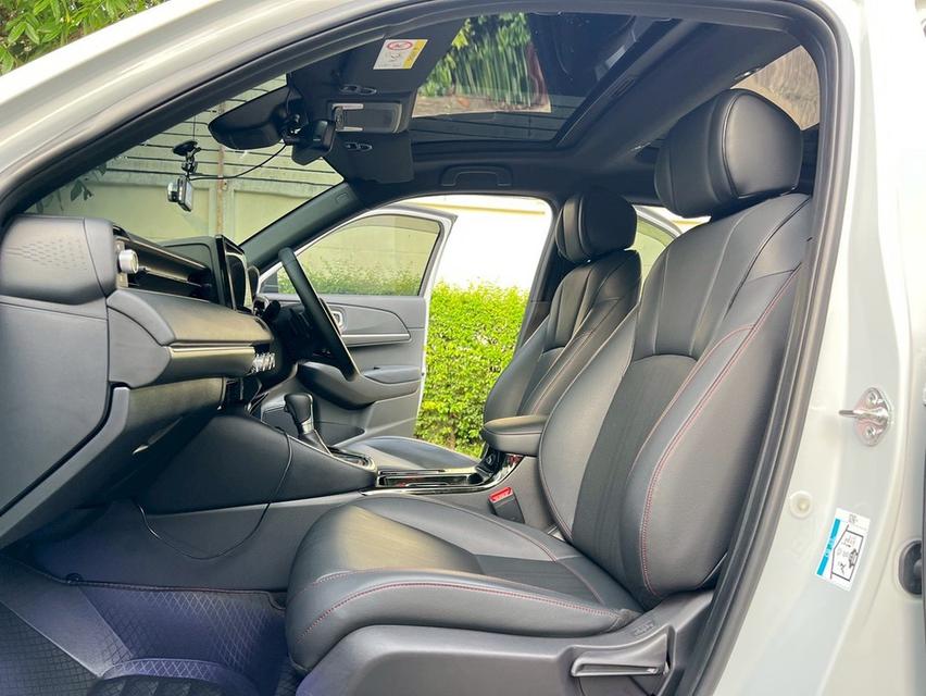 รหัสรถ AP8844 Honda HRV eHEV RS Top ปี23 สีขาว Premium Sunlight 11