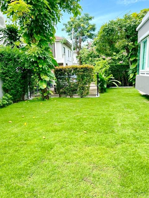 ประเวศให้เช่าบ้านเดี่ยว 2 ชั้น 56 ตร.ว.มัณฑนา อ่อนนุช เจโม พลาซ่า 1.9กม. สวนหลวง ร.9 230 ตร.ม. ม.รามคำแหง 2 2กม. มีสนามห 8