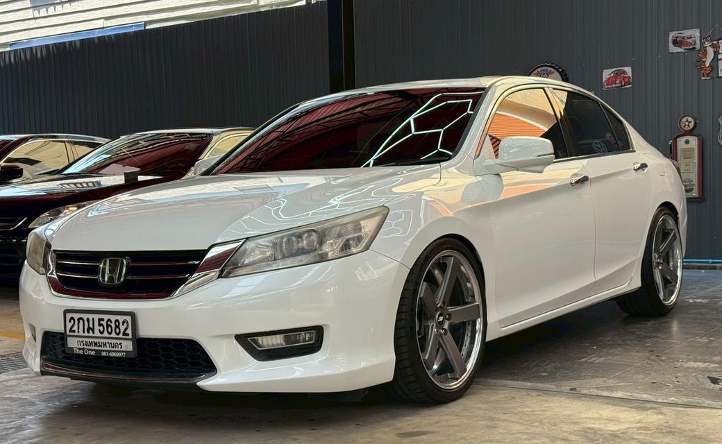 HONDA ACCORD 2.4 TECH ปี 2013 รูปที่ 3