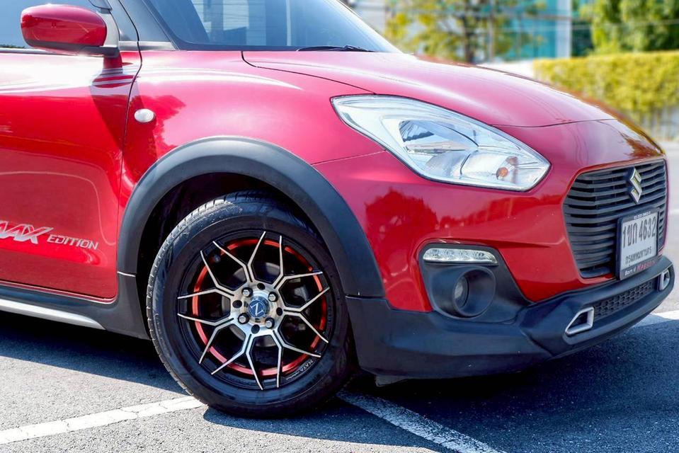 รหัสรถ QT4632 Suzuki Swift 1.2 GL Max Edition ปี 2020 16