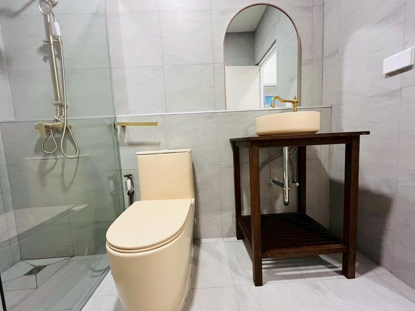 บ้านพูลวิลล่า ติดชายหาดทะเล บ้านกรุด บางสะพาน 8