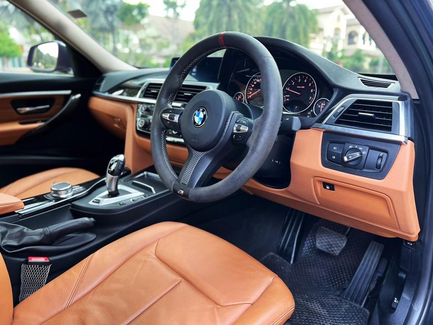 2018 BMW 330e LUXURY LCI รหัส PJP6248 7