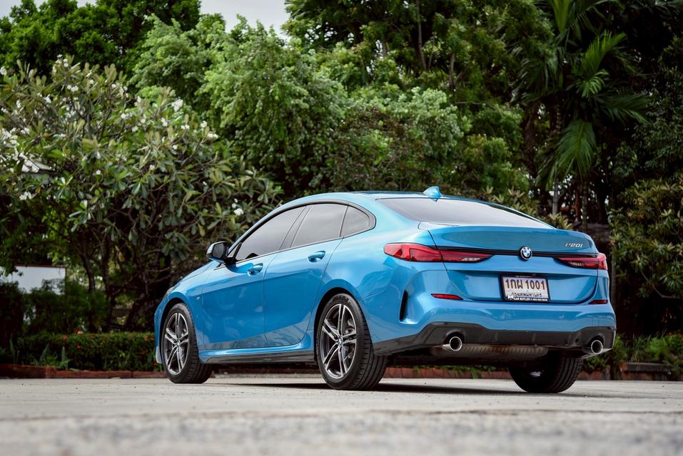 รหัสรถ CBL1001 🚗 BMW 220i Gran Coupé M Sport 4 ประตู Top สุด 6