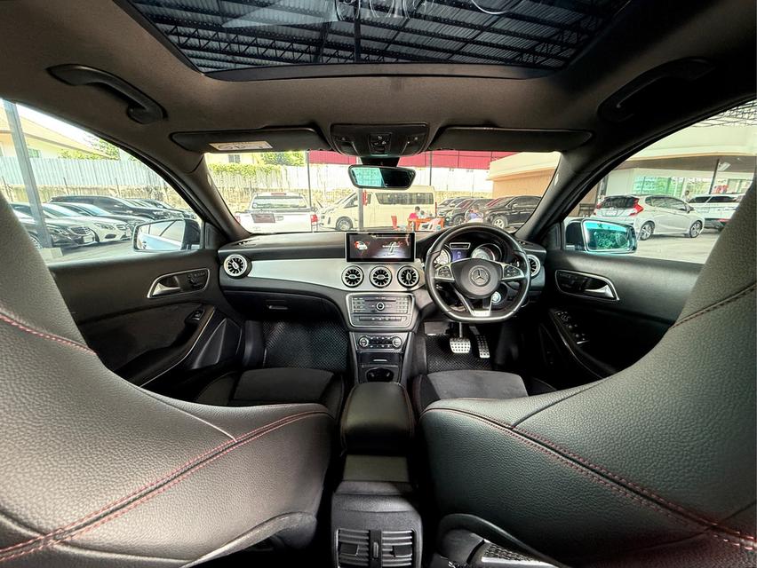 ขาย Benz Gla250Amg ปี16 10